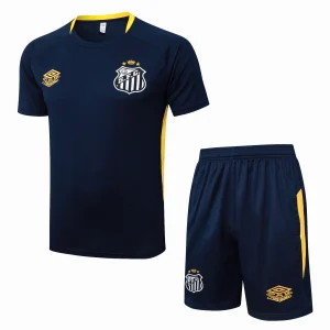 Ensemble 2025 2026 - Maillot Santos Entrainement | maillotdefootpersonnalise