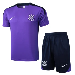 Ensemble 2025 2026 Pourpre - São Paulo X Corinthians Paulista 2026 | maillotdefootpersonnalise