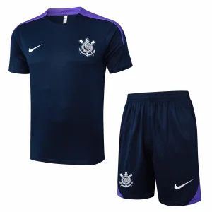 Ensemble 2025 2026 Pourpre - São Paulo X Corinthians Paulista 2026 | maillotdefootpersonnalise