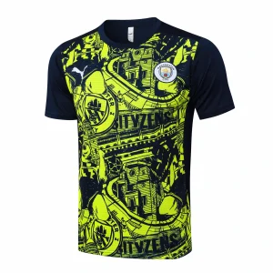 Survêtement 2024 2025 - Manchester City Entrainement | maillotdefootpersonnalise