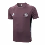 Survêtement 2025 2026 Pourpre - Manchester United Entrainement | maillotdefootpersonnalise