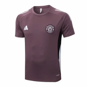 Survêtement 2025 2026 Pourpre - Manchester United Entrainement | maillotdefootpersonnalise