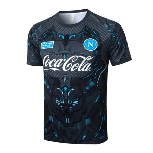 Survêtement 2025 2026 Gris - Maillot Ssc Naples | maillotdefootpersonnalise