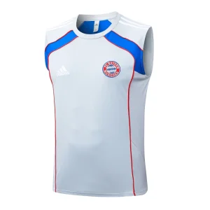 Survêtement 2025 2026 Gris - Bayern Munich Entrenamiento Fisico | maillotdefootpersonnalise