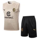 Ensemble 2024 2025 - Ac Milan Entrainement | maillotdefootpersonnalise