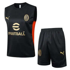 Ensemble 2024 2025 - Ac Milan Entrainement | maillotdefootpersonnalise