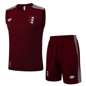 Ensemble 2025 2026 - Ajax 2026 | maillotdefootpersonnalise