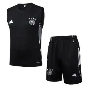 Ensemble 2025 - Maillot Allemagne Entrainement | maillotdefootpersonnalise