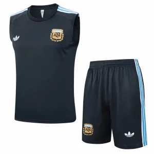 Ensemble 2026 Gris - Argentine 2026 | maillotdefootpersonnalise
