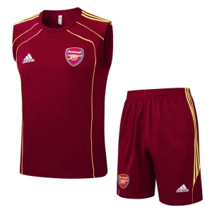 Ensemble 2025 2026 - Maillot Arsenal Entrainement | maillotdefootpersonnalise