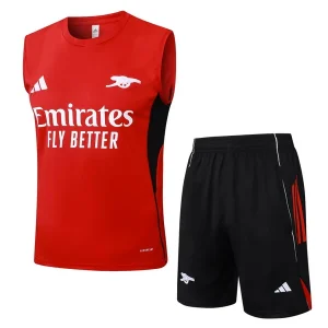 Ensemble 2025 2026 - Maillot Arsenal Entrainement | maillotdefootpersonnalise