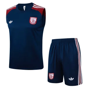 Ensemble 2025 2026 - Maillot Arsenal Entrainement | maillotdefootpersonnalise
