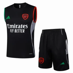 Ensemble 2025 2026 - Maillot Arsenal Entrainement | maillotdefootpersonnalise