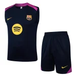 Ensemble 2025 2026 Pourpre - Fc Barcelone 2026 | maillotdefootpersonnalise