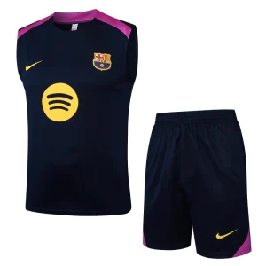 Ensemble 2025 2026 Pourpre - Fc Barcelone 2026 | maillotdefootpersonnalise