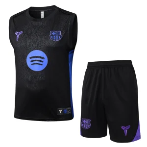 Ensemble 2025 2026 Pourpre - Fc Barcelone 2026 | maillotdefootpersonnalise