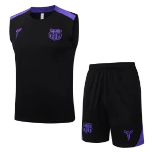 Ensemble 2025 2026 Pourpre - Fc Barcelone 2026 | maillotdefootpersonnalise