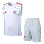 Ensemble 2025 2026 - Bayern Munich Entrainement | maillotdefootpersonnalise