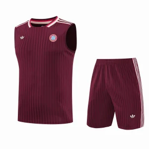 Ensemble 2025 2026 - Bayern Munich Entrainement | maillotdefootpersonnalise