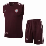 Ensemble 2025 2026 - Bayern Munich Entrainement | maillotdefootpersonnalise