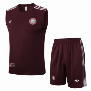 Ensemble 2025 2026 - Bayern Munich Entrainement | maillotdefootpersonnalise