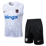 Ensemble 2025 2026 - Maillot Chelsea Entrainement | maillotdefootpersonnalise
