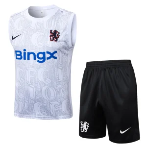 Ensemble 2025 2026 - Maillot Chelsea Entrainement | maillotdefootpersonnalise