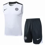 Ensemble 2025 2026 - Maillot Chelsea Entrainement | maillotdefootpersonnalise