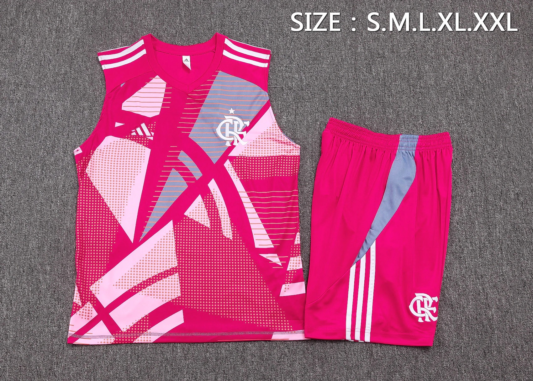 Ensemble 2025 2026 - Cr Flamengo Training | maillotdefootpersonnalise