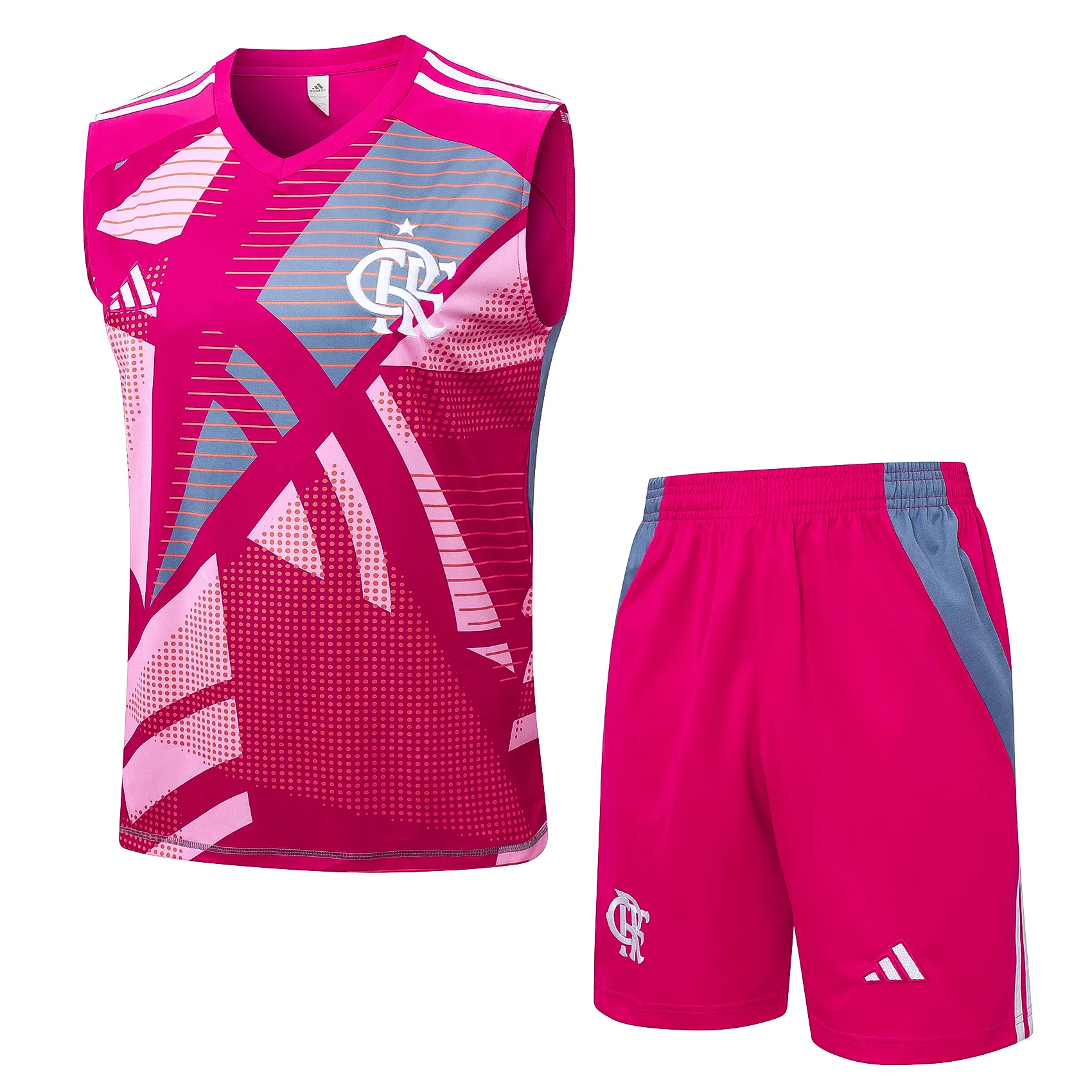 Ensemble 2025 2026 - Cr Flamengo Training | maillotdefootpersonnalise