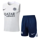 Ensemble 2025 2026 - Maillot Inter Milan Entrainement | maillotdefootpersonnalise