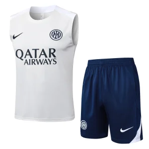Ensemble 2025 2026 - Maillot Inter Milan Entrainement | maillotdefootpersonnalise