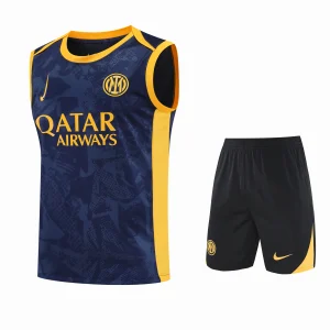 Ensemble 2025 2026 - Maillot Inter Milan Entrainement | maillotdefootpersonnalise
