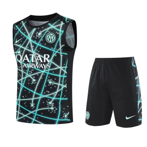 Ensemble 2025 2026 - Maillot Inter Milan Entrainement | maillotdefootpersonnalise