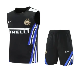 Ensemble 2025 2026 - Maillot Inter Milan Entrainement | maillotdefootpersonnalise
