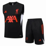 Ensemble 2025 2026 - Maillot Liverpool Entrainement | maillotdefootpersonnalise