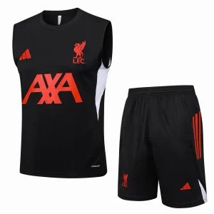 Ensemble 2025 2026 - Maillot Liverpool Entrainement | maillotdefootpersonnalise