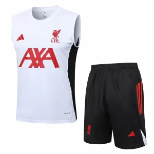 Ensemble 2025 2026 - Maillot Liverpool Entrainement | maillotdefootpersonnalise