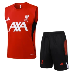 Ensemble 2025 2026 - Maillot Liverpool Entrainement | maillotdefootpersonnalise
