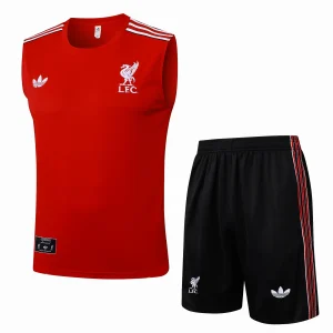 Ensemble 2025 2026 - Maillot Liverpool Entrainement | maillotdefootpersonnalise