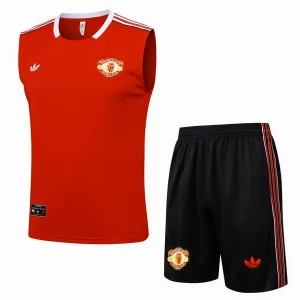Ensemble 2025 2026 - Manchester United Entrainement | maillotdefootpersonnalise