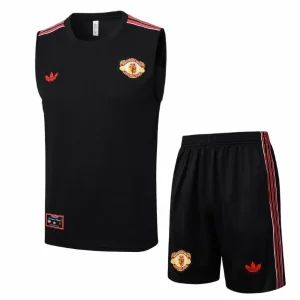 Ensemble 2025 2026 - Manchester United Entrainement | maillotdefootpersonnalise