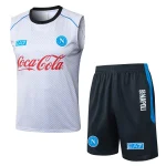 Ensemble 2025 2026 - Maillot Ssc Naples | maillotdefootpersonnalise