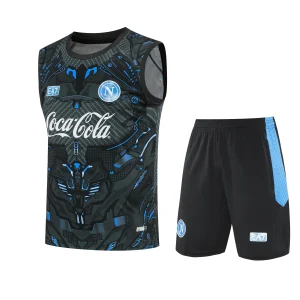 Ensemble 2025 2026 - Maillot Ssc Naples | maillotdefootpersonnalise
