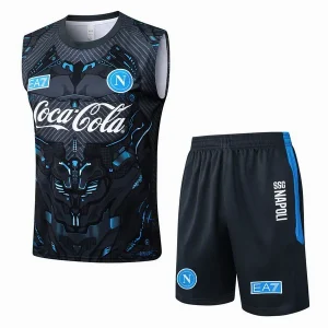 Ensemble 2025 2026 - Maillot Ssc Naples | maillotdefootpersonnalise