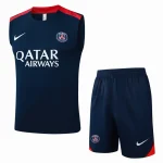Ensemble 2025 2026 - Paris Saint Germain Entrainement | maillotdefootpersonnalise