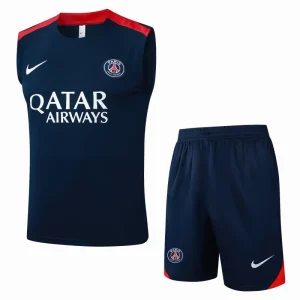 Ensemble 2025 2026 - Paris Saint Germain Entrainement | maillotdefootpersonnalise