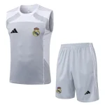 Ensemble 2025 2026 Gris | maillotdefootpersonnalise