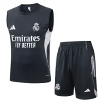 Ensemble 2025 2026 Gris | maillotdefootpersonnalise