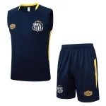 Ensemble 2025 2026 - Maillot Santos Entrainement | maillotdefootpersonnalise